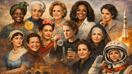 12 donne dello zodiaco che hanno scritto la storia