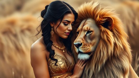 Venere entra in Leone: l'amore torna a dare spettacolo