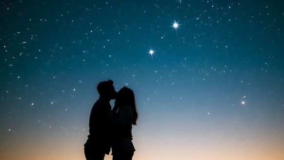Il bacio di Venere e Giove, lo spettacolo celeste del 9 giugno