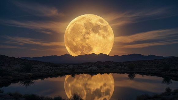 La Luna del Cacciatore: un plenilunio che parla di amore, soldi e sicurezza