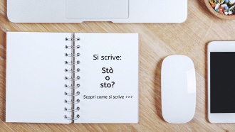 Si scrive stò o sto?
