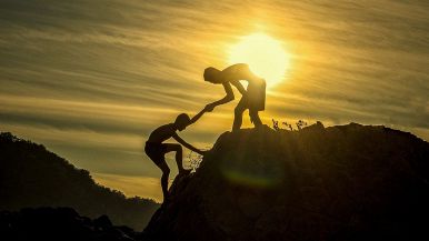 Aiutati che Dio t'aiuta