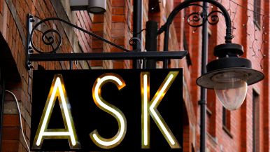 Chi domanda non fa errore