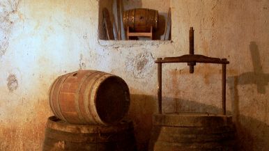 Botte piccola fa buon vino