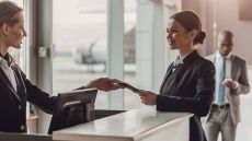 Perché bisogna fare il check-in per volare?