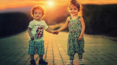 È bene avere degli amici per tutto