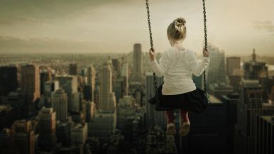 Chi è in alto non pensa mai al cadere