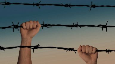 La guerra fa i ladri, e la pace gl’impicca