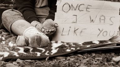 La limosina non fa impoverire