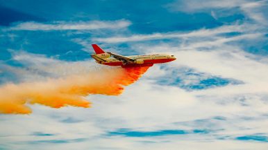 Acqua lontana non spegne il fuoco