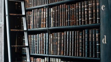 Il libro serrato non fa l’uomo letterato