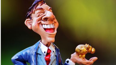 Ai peggio porci vanno le meglio pere