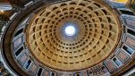 Perché il Pantheon ha il tetto bucato?