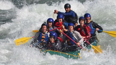 Chi ne scampa una, ne scampa cento