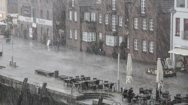 Buon tempo e mal tempo non dura tanto tempo