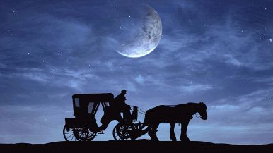 In paradiso non ci si va in carrozza