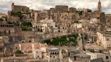 Sassi Matera