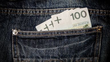 Allo scialacquatore non mancò mai roba