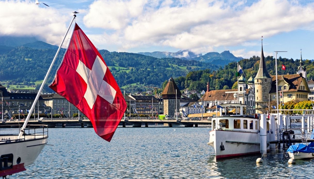 Switzerland: the safe of the modern world