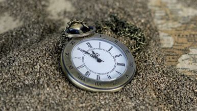 A lasciar si è sempre a tempo