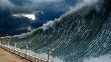 tsunami