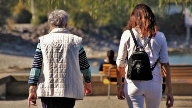 Dico a te, suocera, perché tu nuora intenda