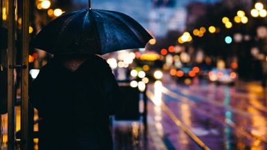 Temporal vende merce