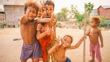 Pochi quattrini, meno pensieri