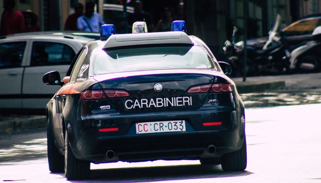 Perché le auto dei carabinieri si chiamano 'gazzelle'?