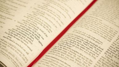 I proverbi vengono avanti al Vangelo