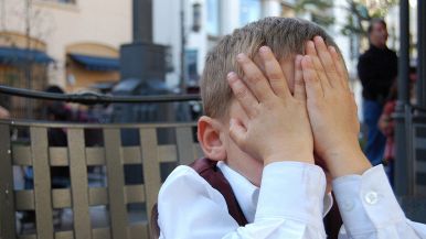 Vergogna è a far male