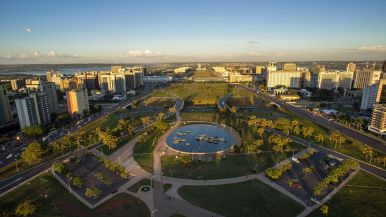 Perché la capitale del Brasile è Brasilia?