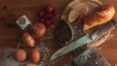 Il pane degli altri è troppo salato