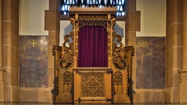 Peccato confessato è mezzo perdonato