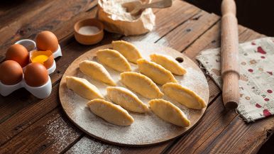 Presto a tavola, tardi in battaglia