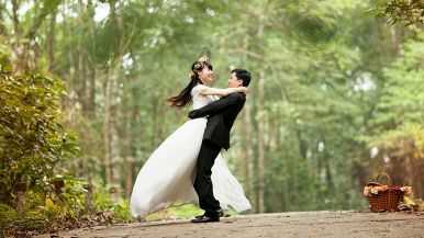 I matrimoni sono, non come si fanno, ma come riescono