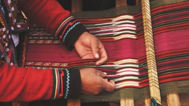 Parere e non essere, è come filare e non tessere