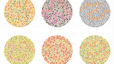 Perché i daltonici non vedono tutti i colori?