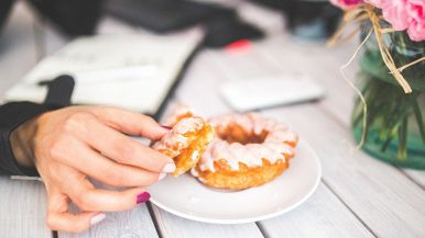 Non tutte le ciambelle riescono con il buco
