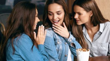 Perché si dice gossip?