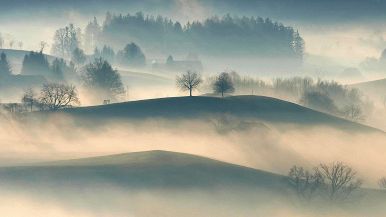 La nebbia lascia il tempo che trova