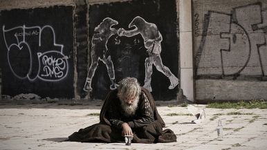 Spesso sotto abito vile s’asconde uom gentile