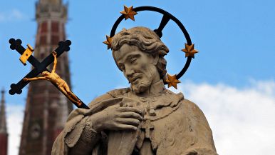 San Giovanni non vuole inganni