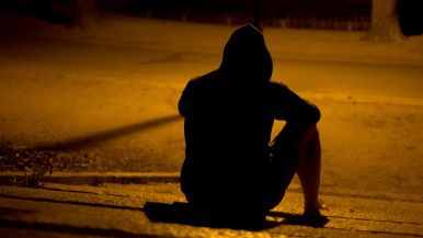 Quando vien la sera il malvagio si dispera