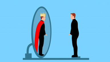 Prima ricco e poi borioso