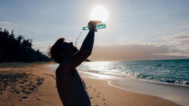 La sete fa apparire saporita l’acqua