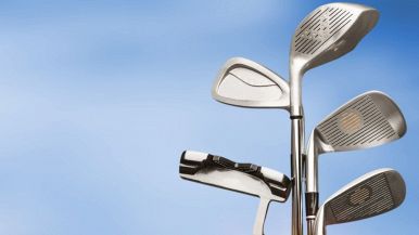 Perché le mazze da golf hanno forme diverse?