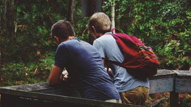 Per un bel detto si perde un amico