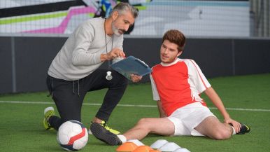 Perché gli allenatori di calcio si chiamano mister?