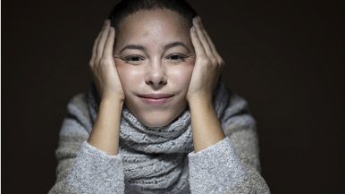 Se tu hai meno il naso, ponviti una mano